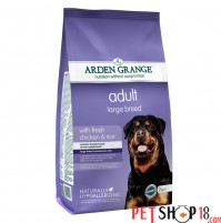 Arden Grange Adult Dog Food Large Breed Chicken And Rice 2 Kg